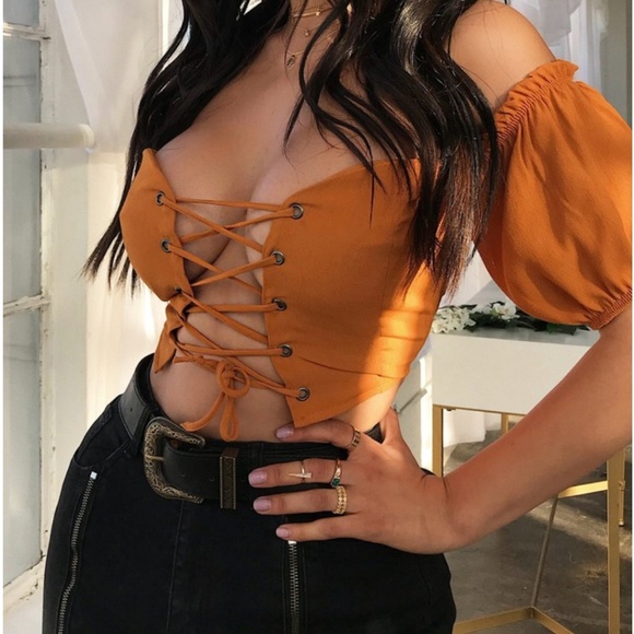 Fashion Nova Tops - Top